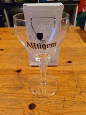 Verre à bière d'Abbaye
