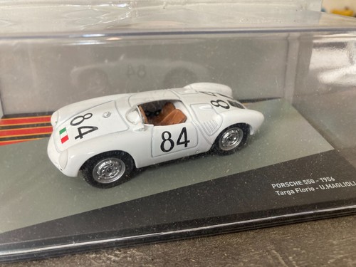 Porsche 550 1956 targa florio - porsche,