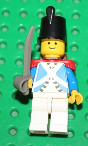 Lego pirates minifig - lego, imperial