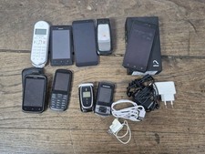 Lot D'ancien Téléphone