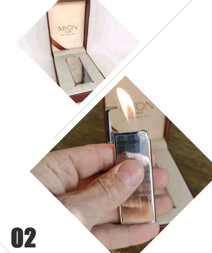 Briquet myon vintage - vintage, en