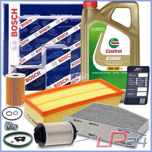 Bosch kit révision 5l - bosch,
