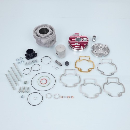 Haut moteur malossi pour - haut,