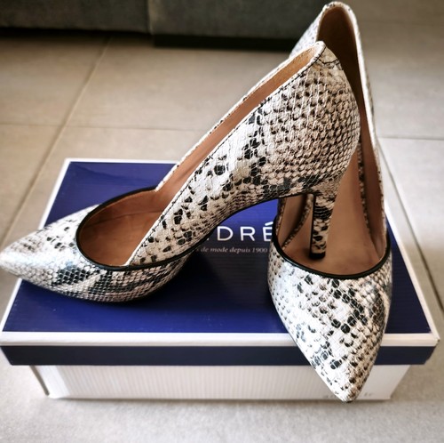 Escarpins talons aiguilles - talons,