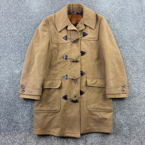 Vintage woolrich duffle coat - vintage,