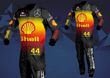 Combinaison de course SheII GO