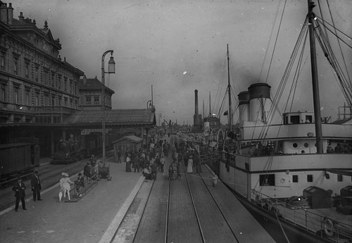 Gare maritime calais - de,