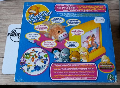 Zhu pets cinema drive - drive, in