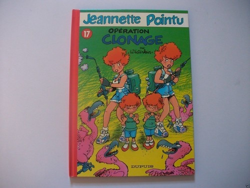 Jeannette pointu 17 - jeannette,