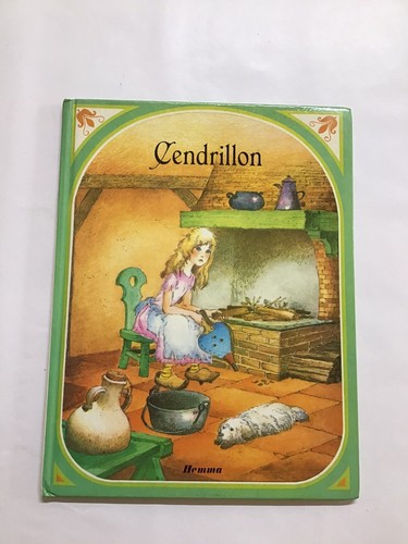 Livre comte cendrillon - comte,