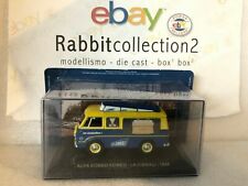 Die Cast 1/43 " Alfa Romeo Romeo - La Cimbali - 1955 " Publicitaires Neuf