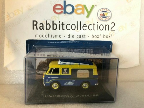 Die cast alfa - cast, 1/43