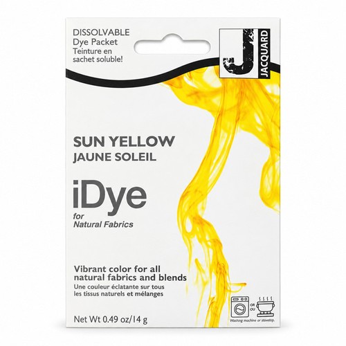 Teinture textile sachet - en,