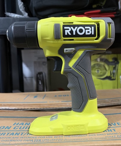 Ryobi one 18v drill - one+, 3/8"