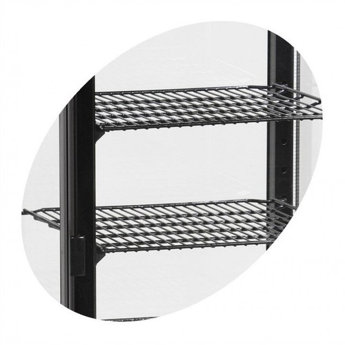 Vitrine ventilée positive - , 78