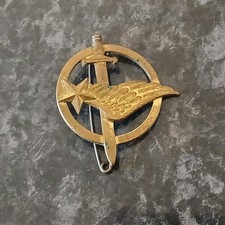 Insigne béret Commando de