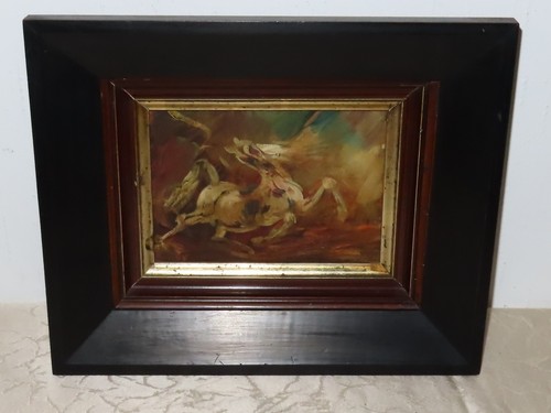 Tableau animaux portrait - animaux,