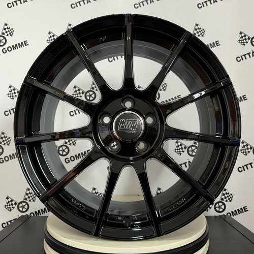 Set cerchi alu 5x100 - set,