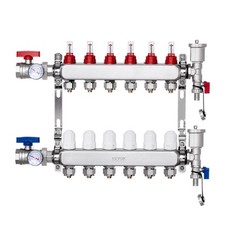 VEVOR Collecteur de Chauffage
