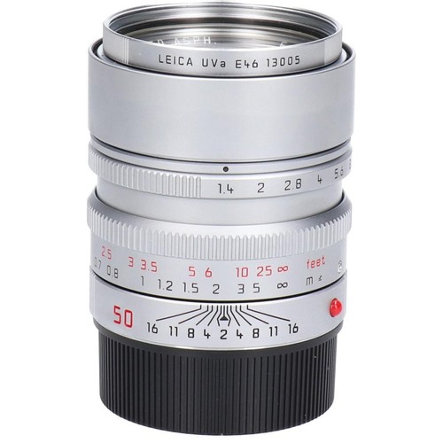 Leica summilux objectif 50mm - leica,