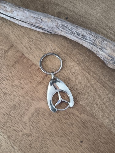Porte clefs mercedes - clefs, benz