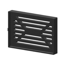 Grille de cheminée - convient