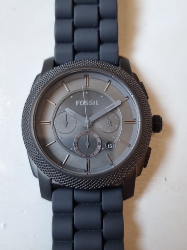 Montre chronographe fossil - chronographe,