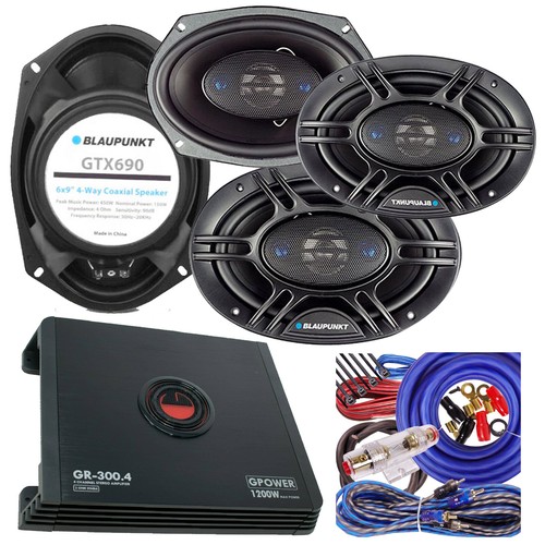Blaupunkt gtx690 900w x9 - gtx690,