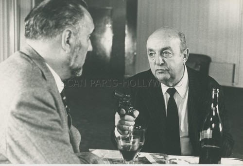 Bernard blier jean rougerie - bernard,