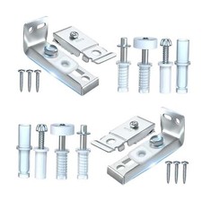 Kit de Réparation de Matériel de Porte Pliante Accessoires Porte Persienne