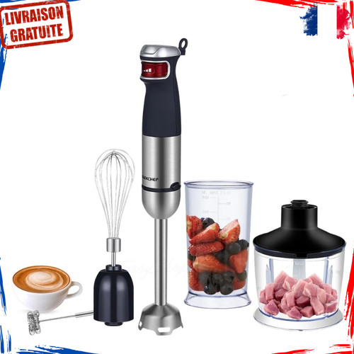 Mixeur plongeant multifonction - plongeant,