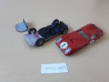 MANOU, MASERATI 450 S, LE MANS