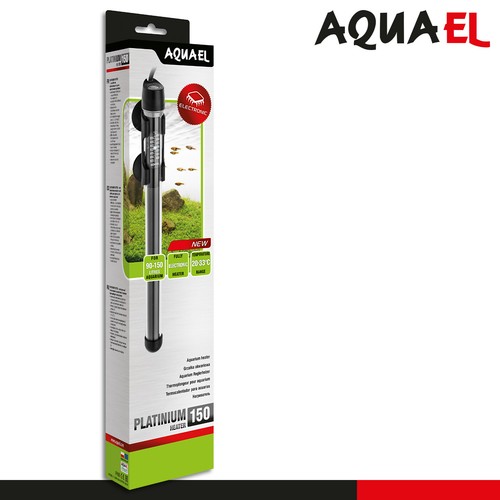 Aquael platinium heater 150 - heater,