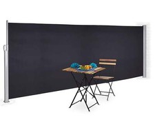 STORE LATERAL GRIS ANTHRACITE