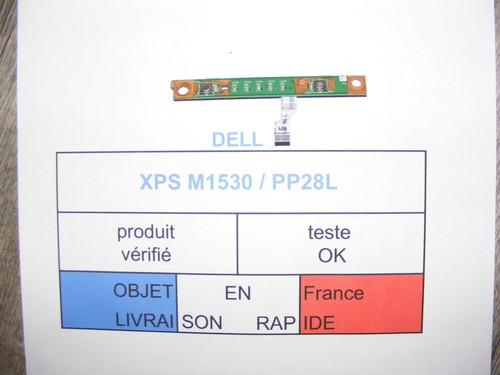 Platine power pour dell - pour,