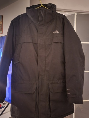 The north face parka homme - face,