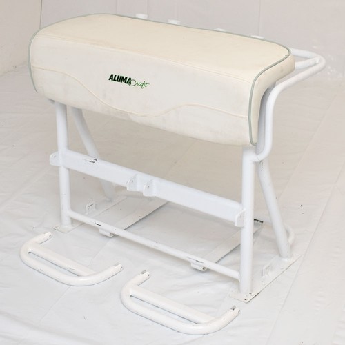 Alumacraft white aluminum - alumacraft,