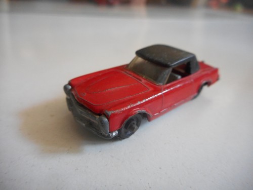 Mercedes 280 tuf - 280, sl