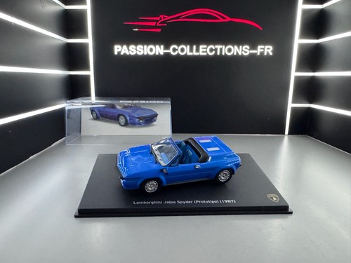 Altaya lamborghini jalpa - lamborghini,