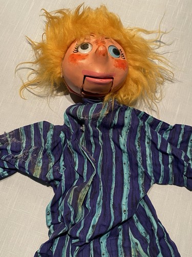 Vintage pelham ventriloquist - vintage,