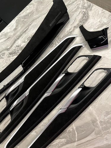 Kit garniture intérieure - , bmw