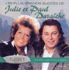 Platine Daraiche, Julie Et Paul (Audio CD)
