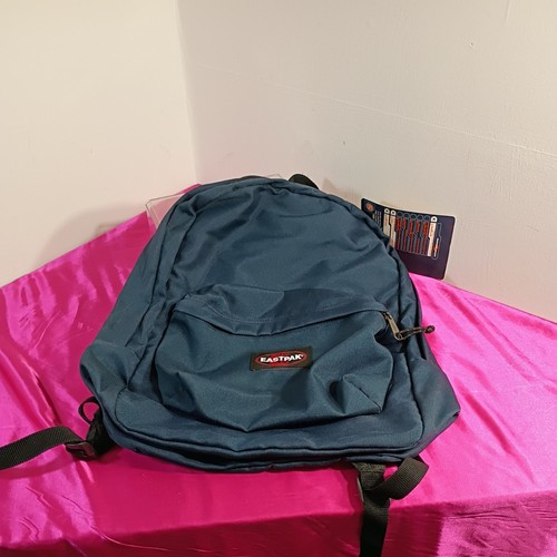 Eastpak vintage navy blue - eastpak,