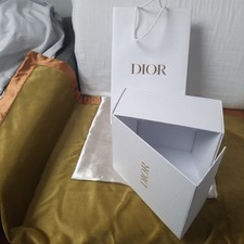 Boite Dior avec langette