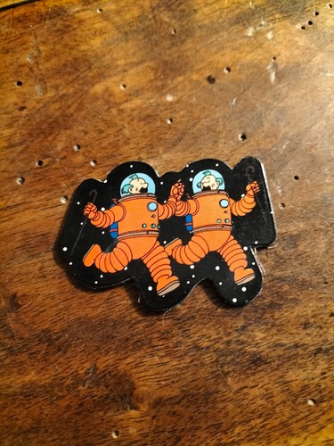 Tintin magnet dupont et - magnet, de