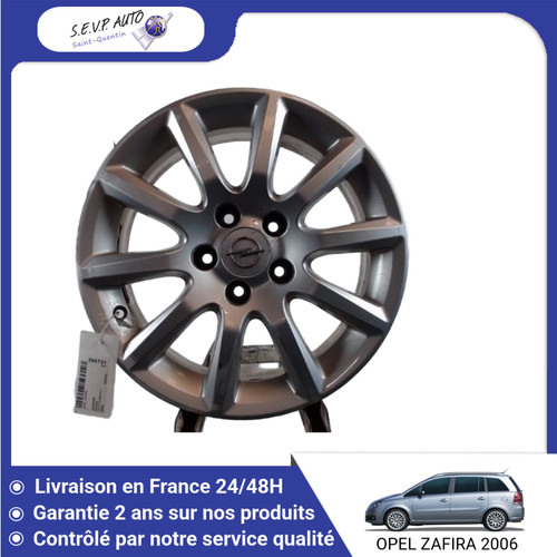 Jante aluminium opel - 🇫🇷,