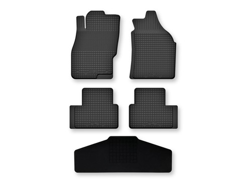 Tapis sol caoutchouc bac - sol,
