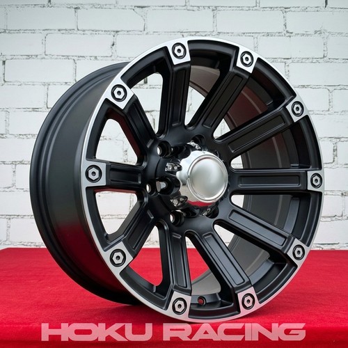 Roues off road 6x139 - 4x,
