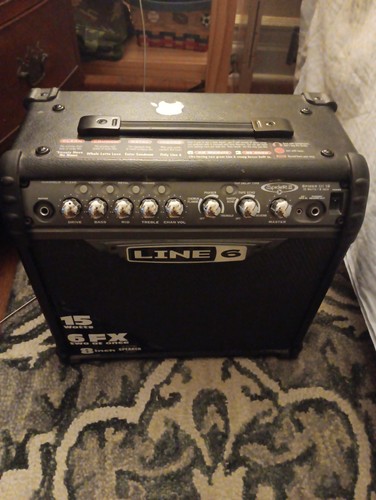 Line spider 15 watt - 6,