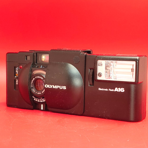 Appareil photo argentique - , 35